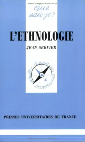 Couverture du produit · L'Éthnologie