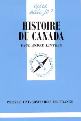 Couverture du produit · Histoire du Canada