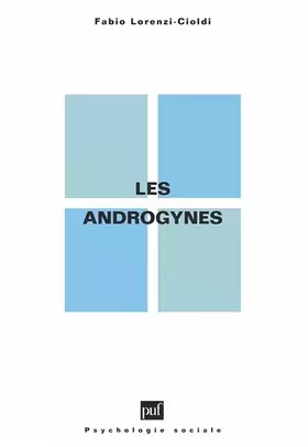 Couverture du produit · Les Androgynes