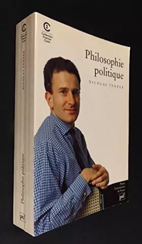 Couverture du produit · Philosophie politique