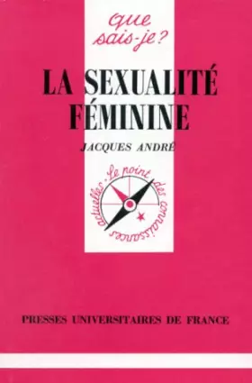 Couverture du produit · La Sexualité féminine