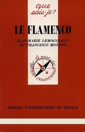 Couverture du produit · Le flamenco