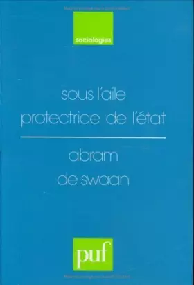 Couverture du produit · Sous l'aile protectrice de l'État