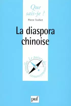 Couverture du produit · La diaspora Chinoise