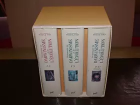 Couverture du produit · Dictionnaire du darwinisme et de l'évolution