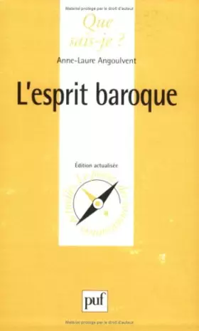 Couverture du produit · L'Esprit Baroque