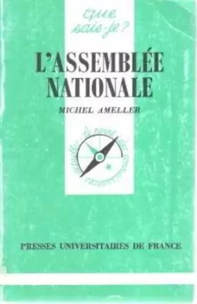 Couverture du produit · L'Assemblée nationale