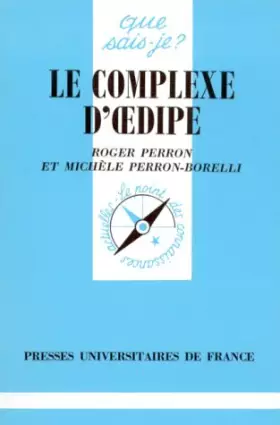 Couverture du produit · Le Complexe d'Oedipe