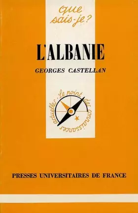 Couverture du produit · L'Albanie