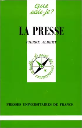 Couverture du produit · La Presse