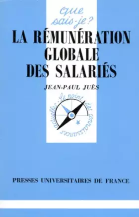 Couverture du produit · La rémunération globale des salariés