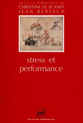Couverture du produit · Stress et Performance