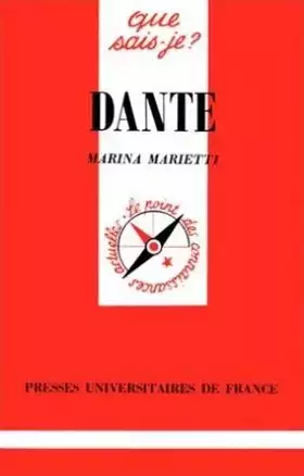 Couverture du produit · Dante