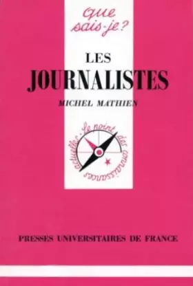 Couverture du produit · Les journalistes