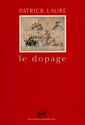 Couverture du produit · Le Dopage