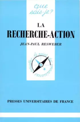 Couverture du produit · La recherche-action