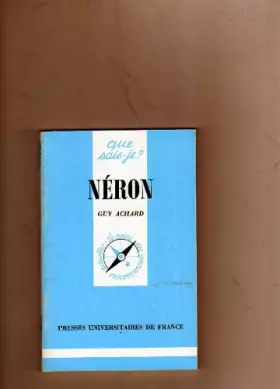 Couverture du produit · Néron