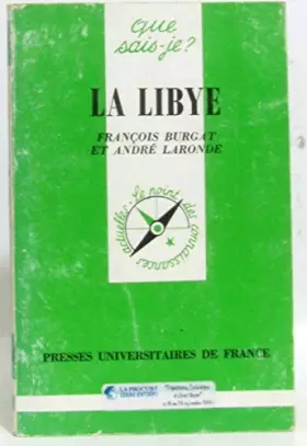 Couverture du produit · La Libye