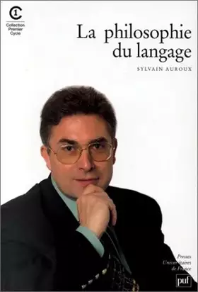 Couverture du produit · La Philosophie du langage