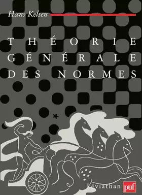Couverture du produit · Théorie générale des normes