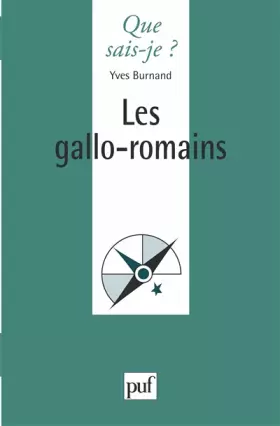 Couverture du produit · Les Gallo-romains