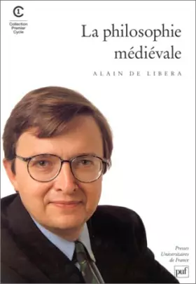 Couverture du produit · La Philosophie médiévale, 3e édition