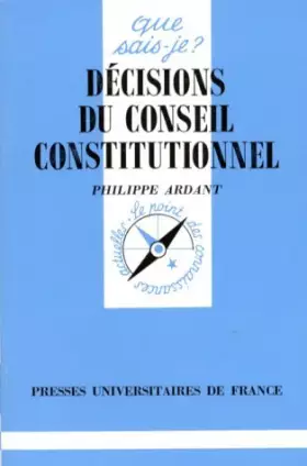 Couverture du produit · Que sais-je ?