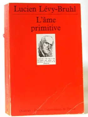 Couverture du produit · L'Âme primitive