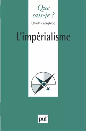 Couverture du produit · L'Impérialisme, 1re édition