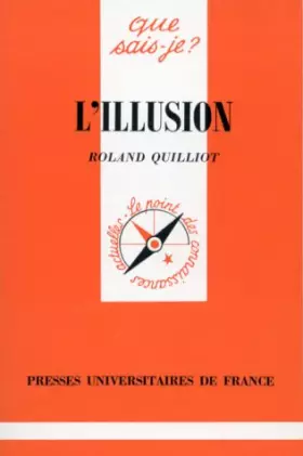 Couverture du produit · L'illusion