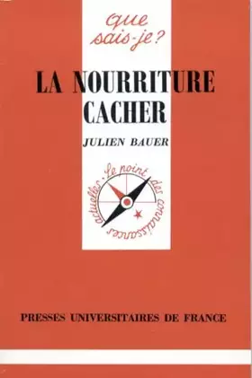 Couverture du produit · La nourriture cachère
