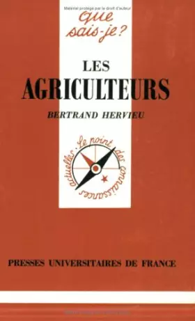 Couverture du produit · Les Agriculteurs
