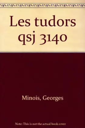 Couverture du produit · Les Tudors