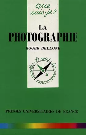 Couverture du produit · La Photographie