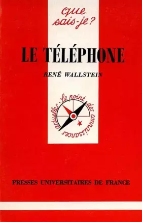 Couverture du produit · Le Téléphone