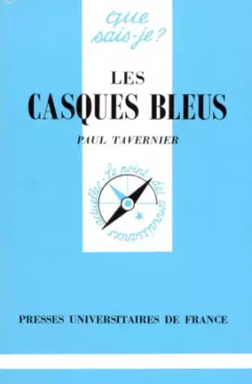 Couverture du produit · Les casques bleus