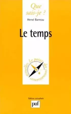 Couverture du produit · Le Temps