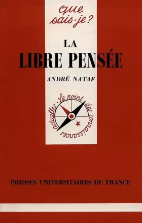 Couverture du produit · La Libre Pensée