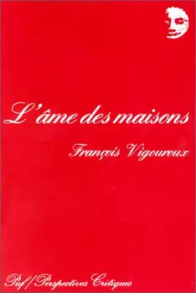 Couverture du produit · L'âme des maisons
