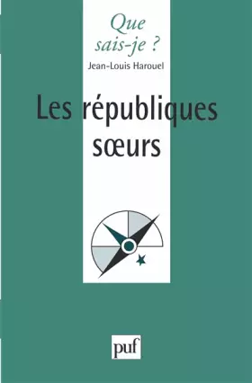 Couverture du produit · Les Républiques soeurs