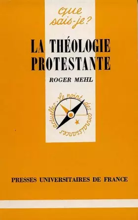 Couverture du produit · La théologie protestante