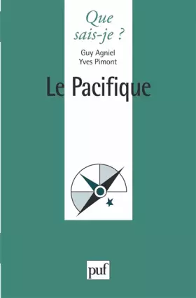 Couverture du produit · Le Pacifique