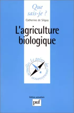 Couverture du produit · L'Agriculture biologique