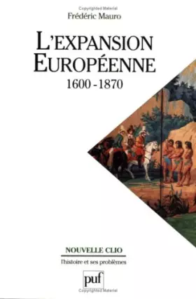 Couverture du produit · L' Expansion européenne, 1600-1870