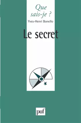 Couverture du produit · Le secret
