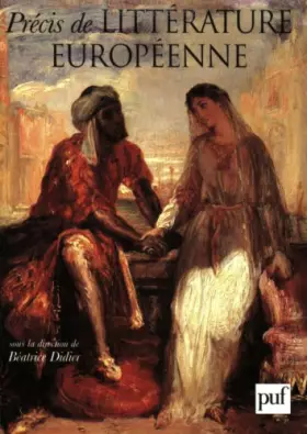 Couverture du produit · Précis de littérature européenne
