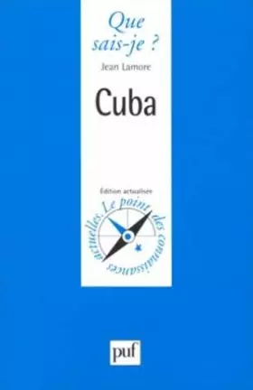 Couverture du produit · Cuba