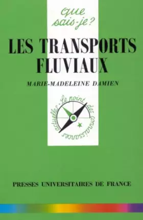 Couverture du produit · Les transports fluviaux