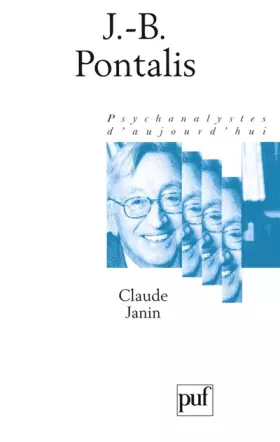 Couverture du produit · J.-B. Pontalis