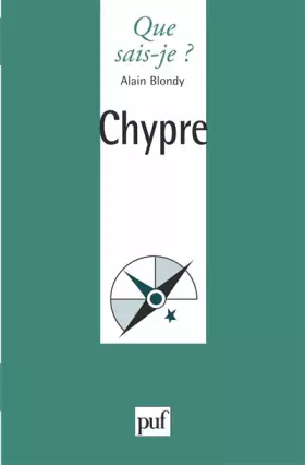 Couverture du produit · Chypre